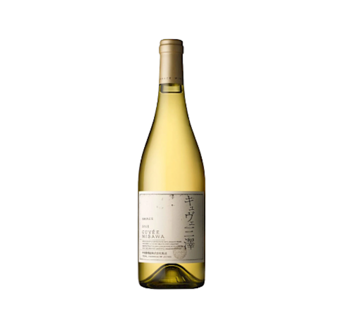 Grace Wine Cuvée Misawa White - Best Gourmet Products | TasteAtlas