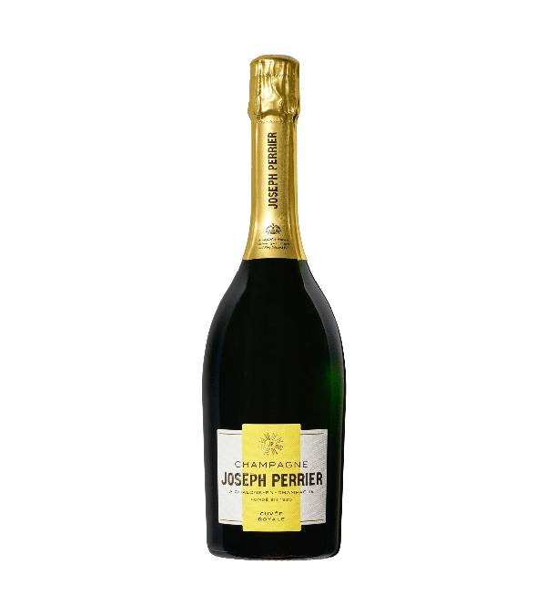 Joseph Perrier Cuvée Royale Brut - Best Gourmet Products | TasteAtlas
