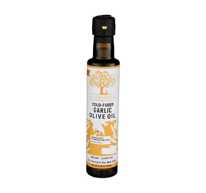 Liokareas Cold Fused Garlic - Best Gourmet Products | TasteAtlas