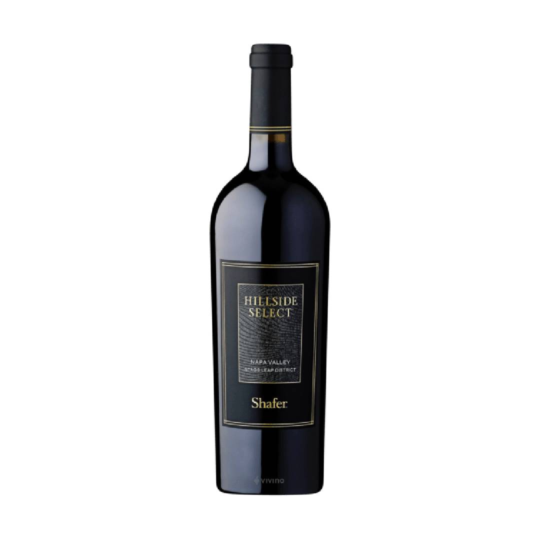 Shafer Vineyards Hillside Select Cabernet Sauvignon - Best Gourmet