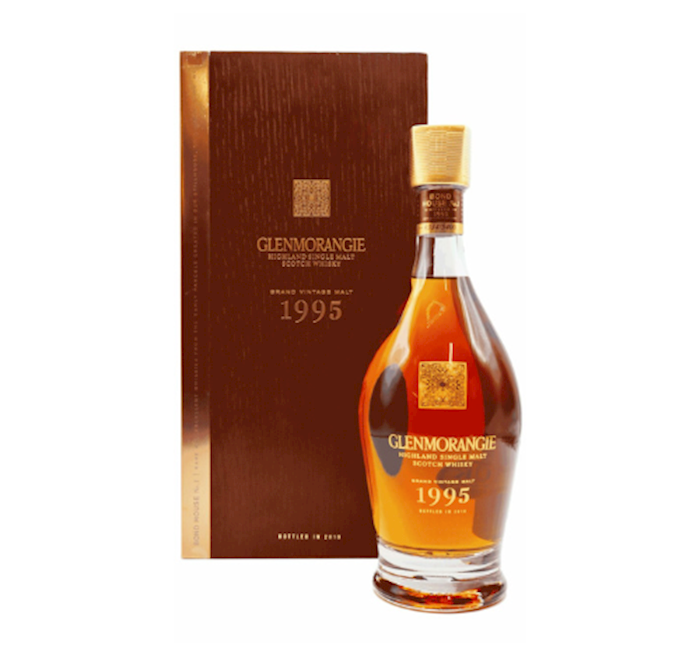 ウイスキー GLENMORANGIE SINGLE BARREL VINTAGE glenmorangie--1989-scotch-