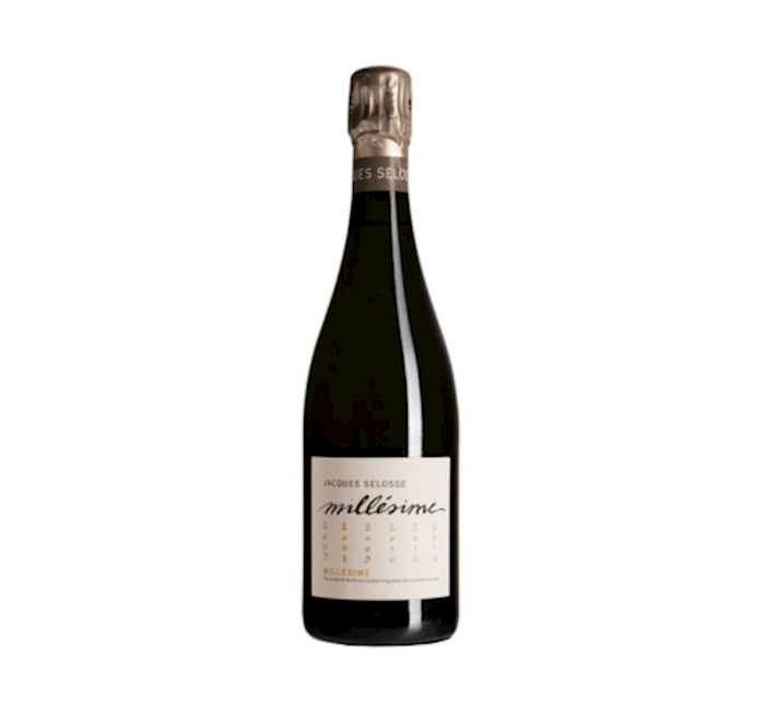 Domaine Jacques Selosse Millésime Extra Brut Champagne Grand Cru