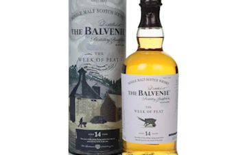 The Balvenie Distillery The Balvenie 19 Year Old Week Of Peat