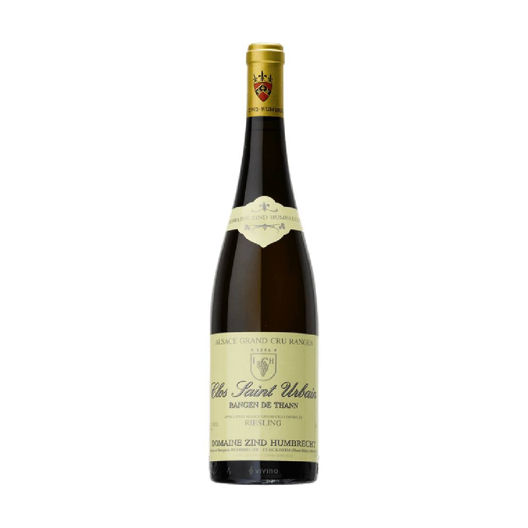 Domaine Zind Humbrecht Gewürztraminer Alsace Turckheim