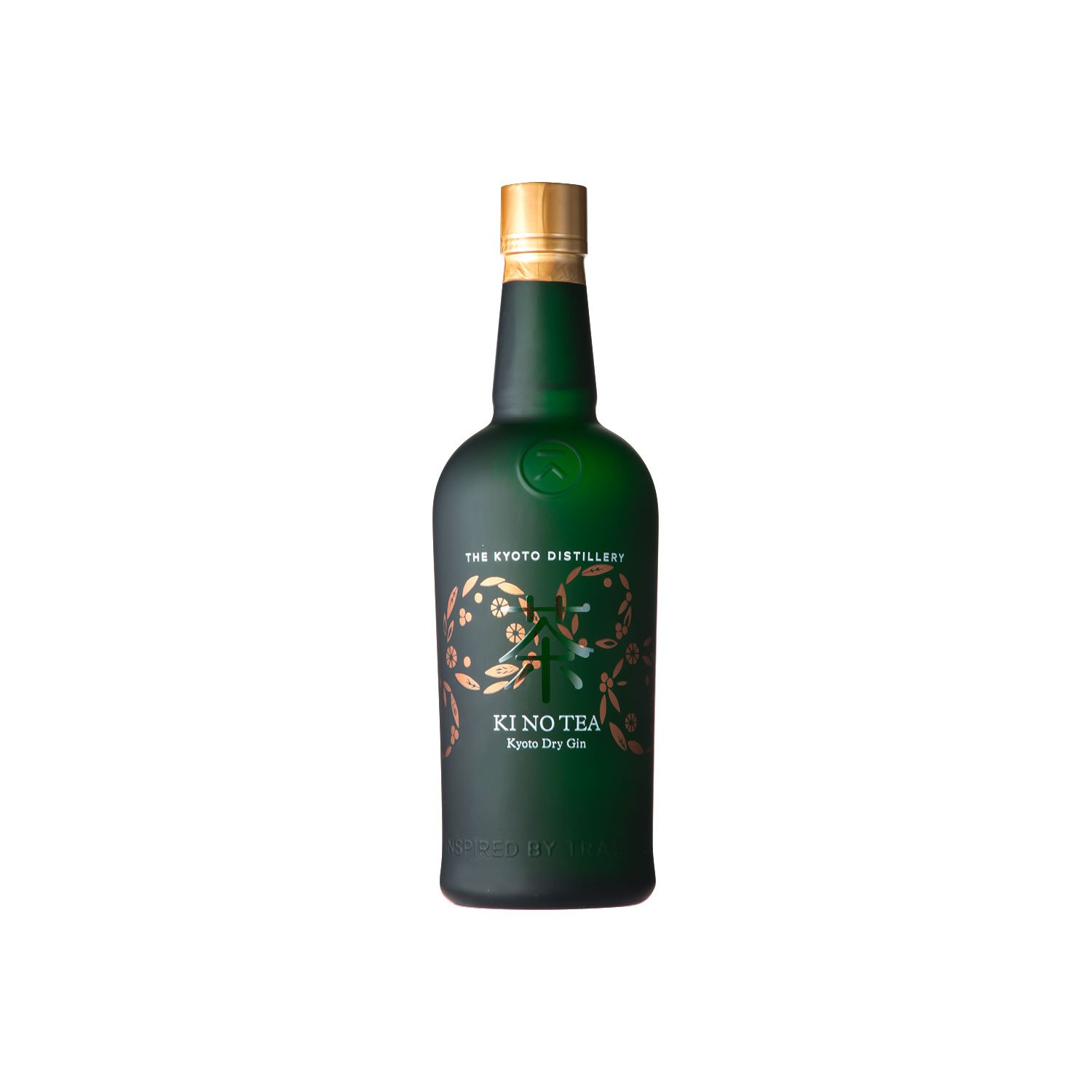 The Kyoto Distillery Ki No Bi Kyoto Dry Gin - Best Gourmet