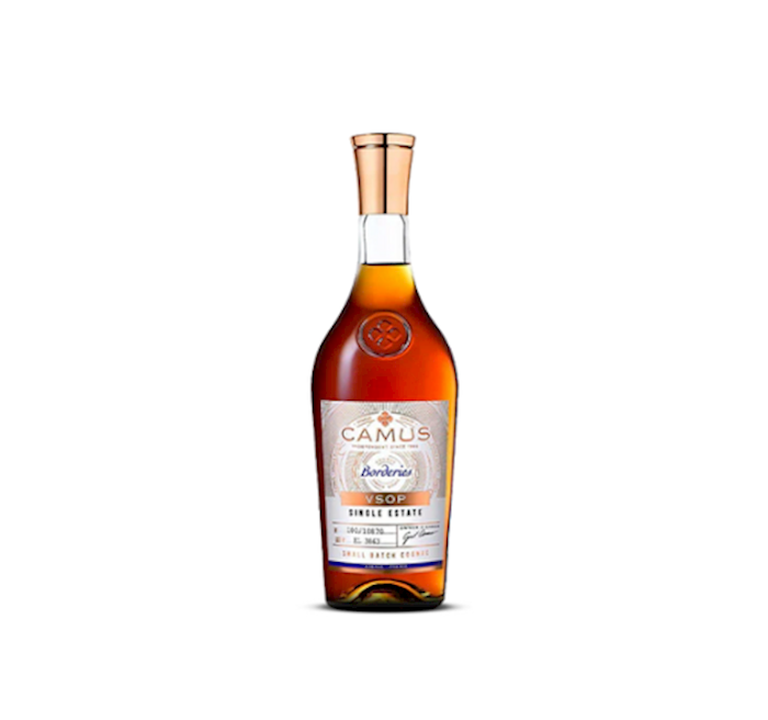 Camus Cognac VSOP Borderies Single Estate - Best Gourmet Products