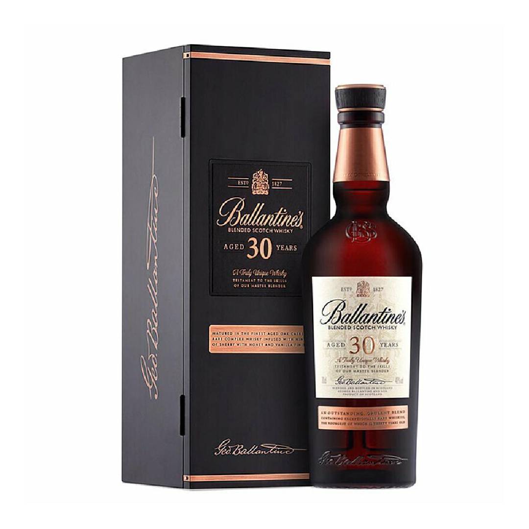 Ballantine's Glenburgie Single Malt Aged 18 Years - Best Gourmet
