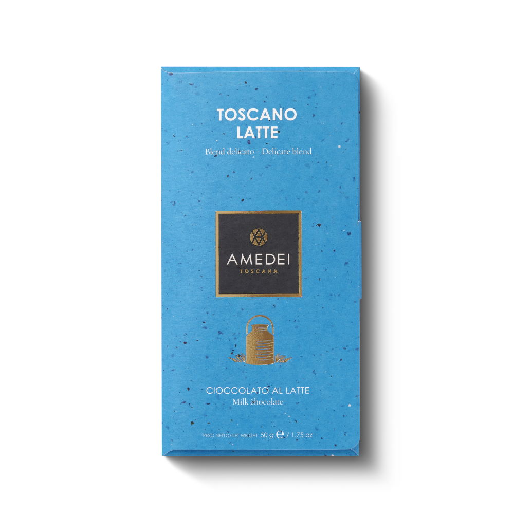 Amedei Prendimé Toscano Latte - Best Gourmet Products | TasteAtlas