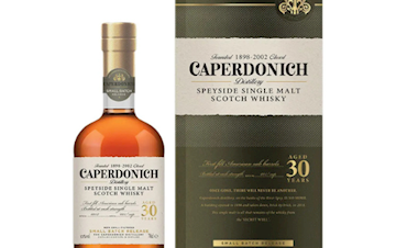 Caperdonich Caperdonich 25 Year Old Peated - Best Gourmet Products