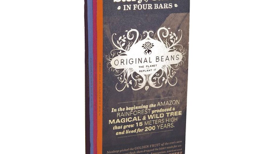 The Story of Cacao in Four Bars