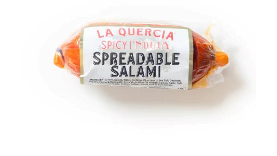 Spicy 'Nduja