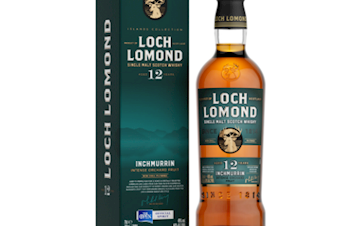 Loch Lomond Whiskies Loch Lomond 18 Year Old Single Malt Scotch