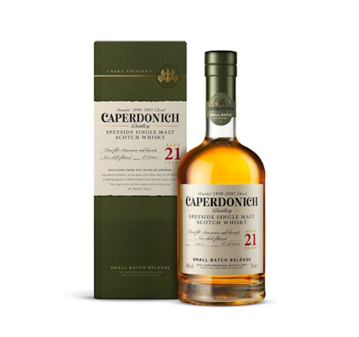 Caperdonich Caperdonich 21 Year Old Unpeated - Best Gourmet
