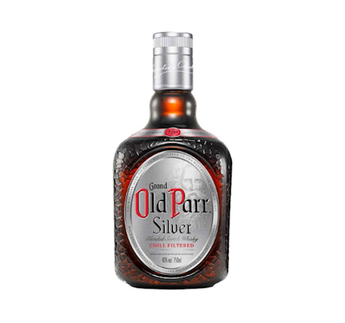Old Parr Old Parr Silver - Best Gourmet Products | TasteAtlas