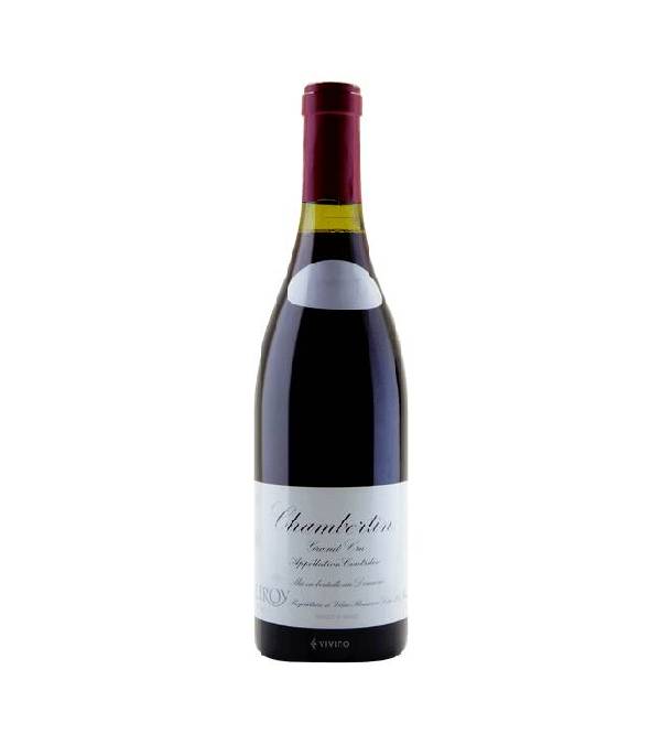 Domaine Leroy Chambertin Grand Cru - Best Gourmet Products