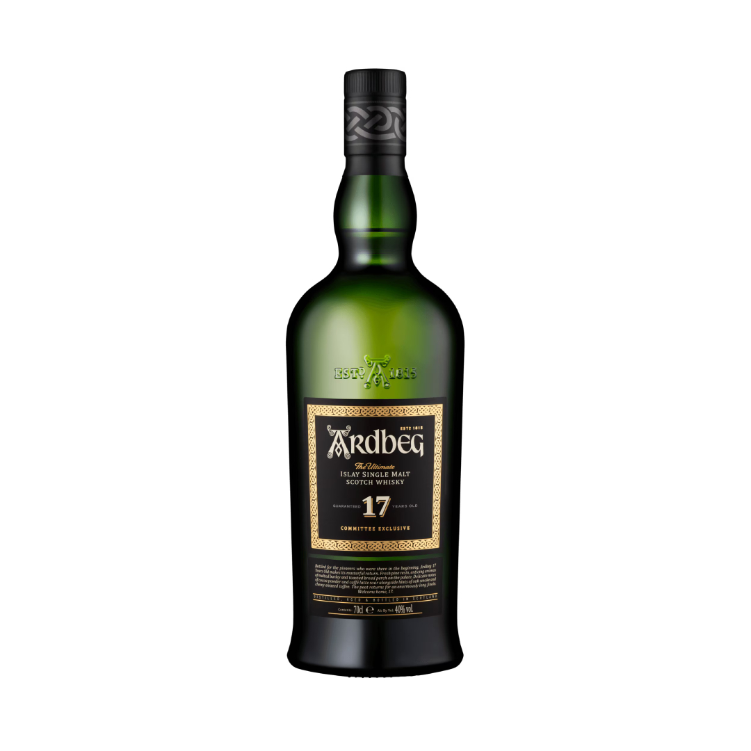 Ardbeg Ardbeg 17 Years Old - Best Gourmet Products | TasteAtlas