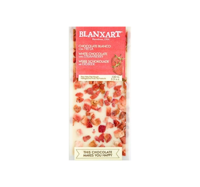 Blanxart Blanco con Fresa - Best Gourmet Products | TasteAtlas