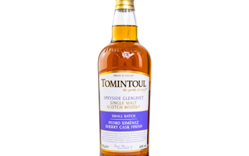 Tomintoul Tomintoul 1976 Vintage Speyside Glenlivet Single Malt