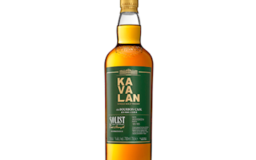 Kavalan Solist Moscatel Sherry Single Cask Strength Single Malt