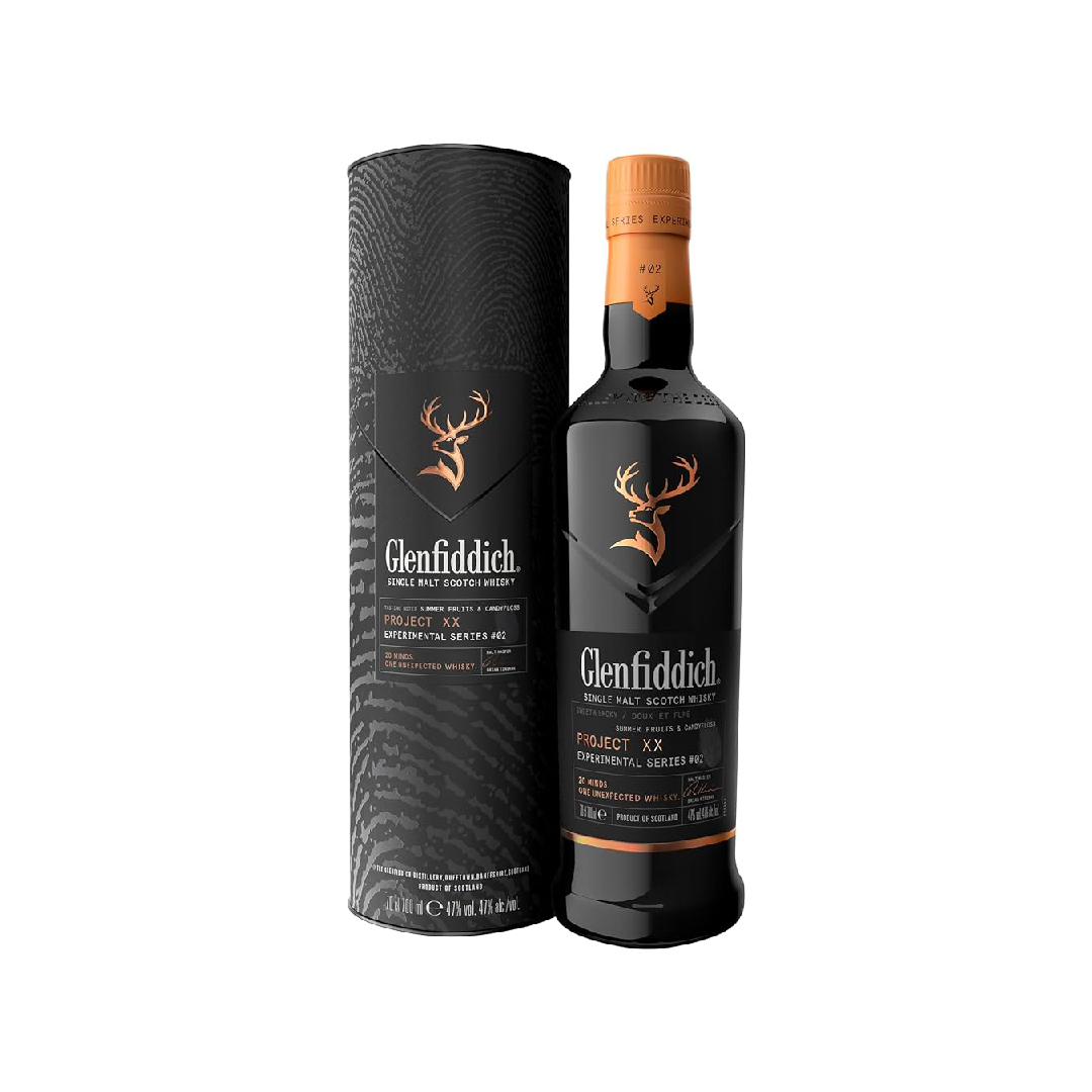 Glenfiddich Glenfiddich Experimental Series Project XX - Best