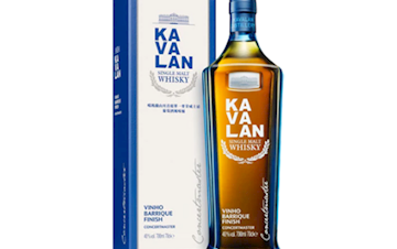Kavalan Reserve Peated Malt Single Cask Strength Single Malt