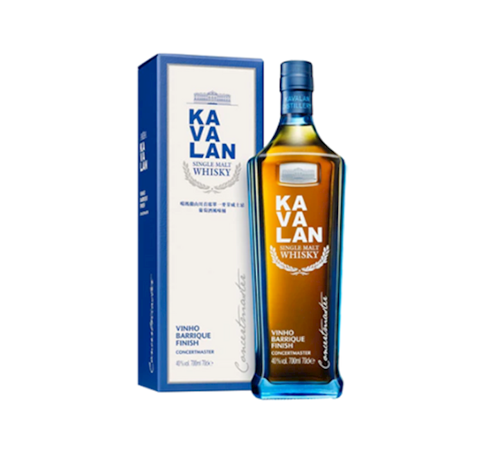 Kavalan Kavalan Concertmaster Vinho Barrique Finish Single Malt