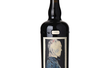 Sine Qua Non 2003 The Inaugural Syrah Eleven Confessions