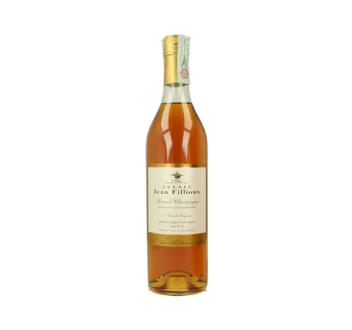 Cognac Jean Fillioux Single Cask Grande Champagne Cognac - Best
