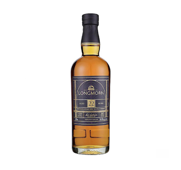 Longmorn Longmorn 22 Year Old Single Malt Scotch Whisky - Best