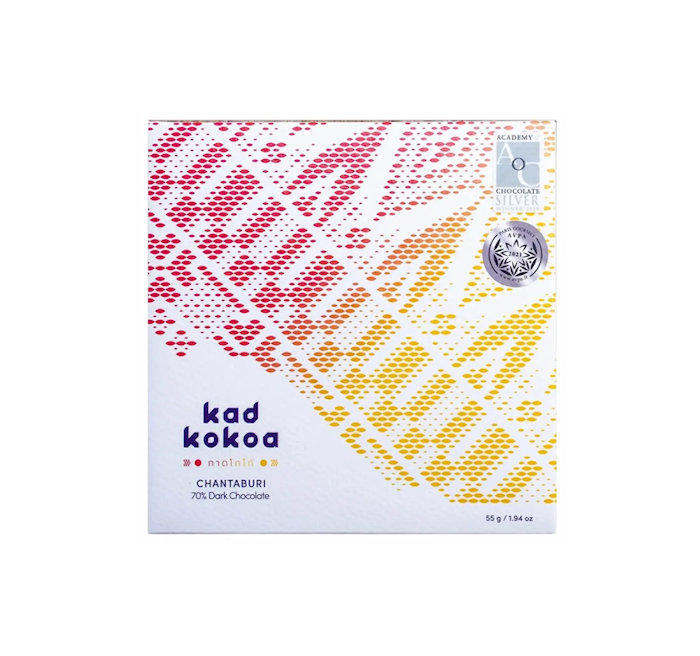 Kad Kokoa Chantaburi 70% Cacao - Best Gourmet Products | TasteAtlas