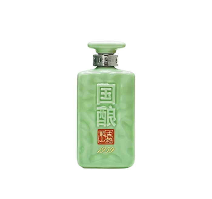 値下げ！希少古酒　古龍春（GU LONG CHUN LIQUOR） Gu Yue Long Shan Guyue Longshan 1959 Sapphire - Best Gourmet