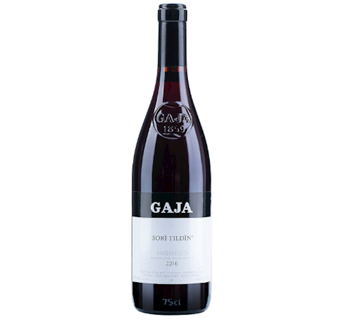 Gaja 2016 Barbaresco Sorì Tildin DOCG - Best Gourmet Products