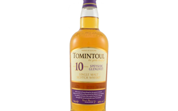 Tomintoul Tomintoul 1976 Vintage Speyside Glenlivet Single Malt