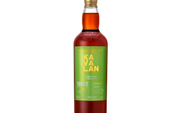 Kavalan Solist Moscatel Sherry Single Cask Strength Single Malt