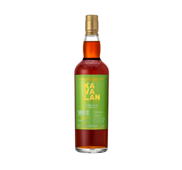 観賞用　KAVALAN SOLIST シングルモルトウイスキー 1000ml Kavalan Whisky Solist | Total Wine & More