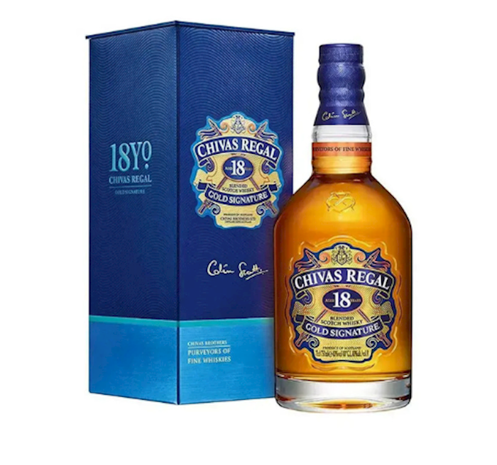 Chivas Regal Chivas Regal 18 Year Old - Best Gourmet Products