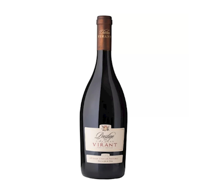 Cuvée Prestige 発泡性果実酒 750ml Château Virant Cuvée Prestige Rouge - Best Gourmet Products