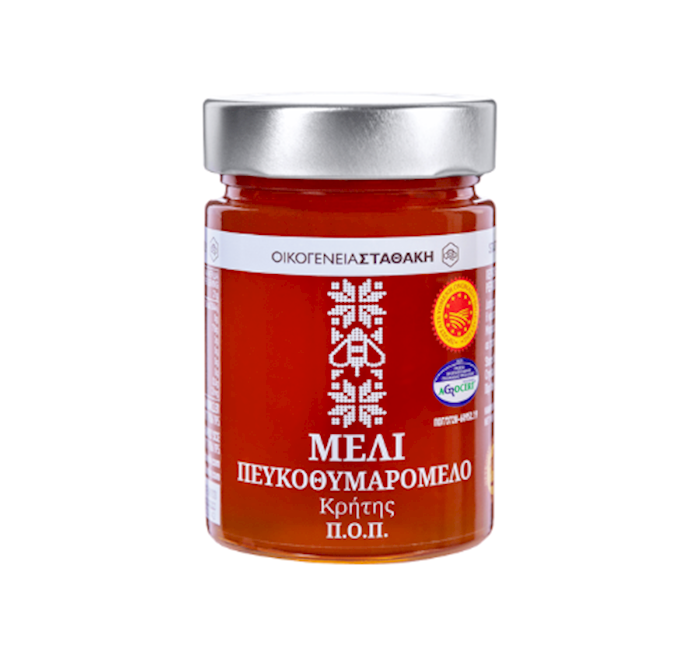 Stathakis Family PDO Honey from Thyme and Pine - Best Gourmet