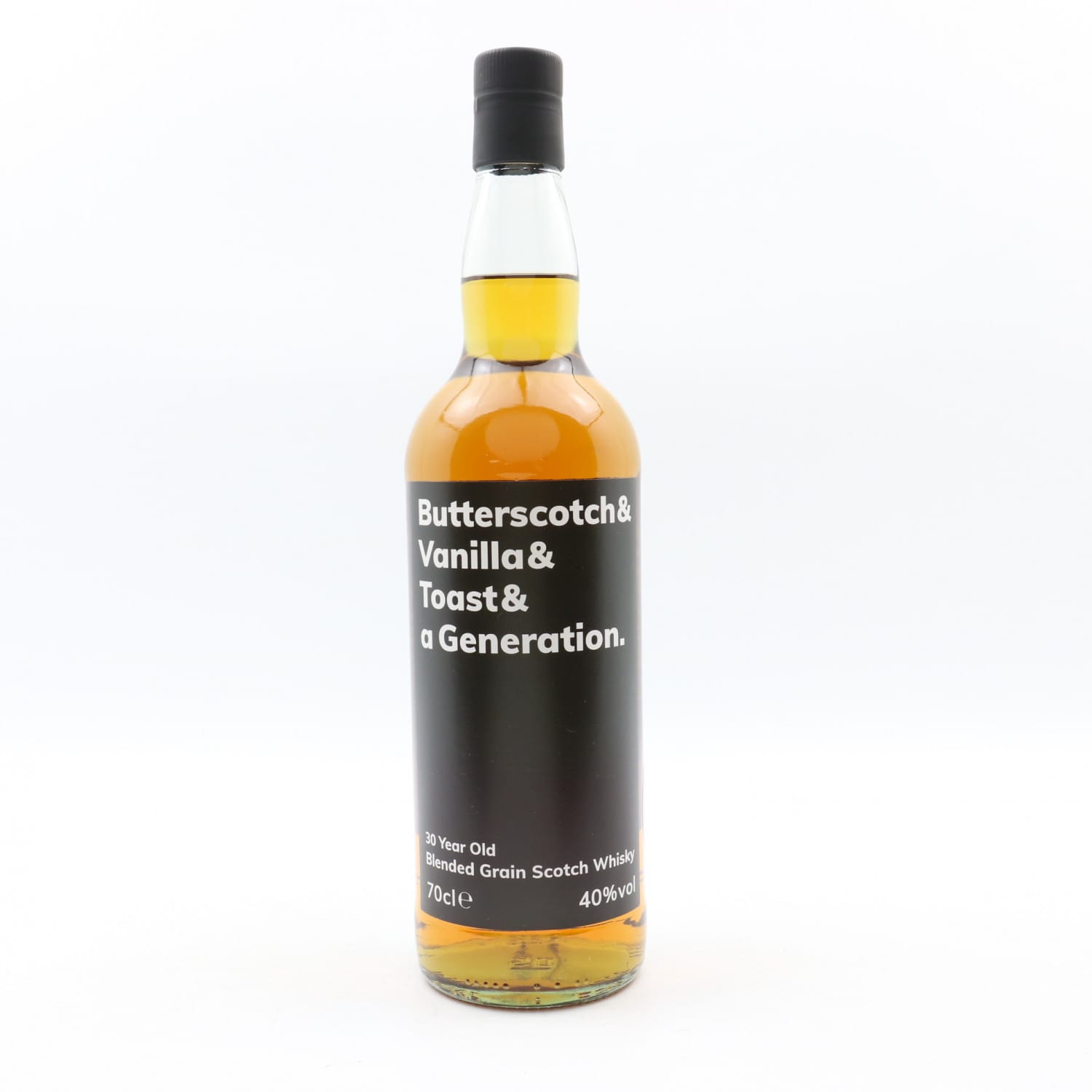 Atom Brands / Masters of Malt Butterscotch & Vanilla & Toast & A