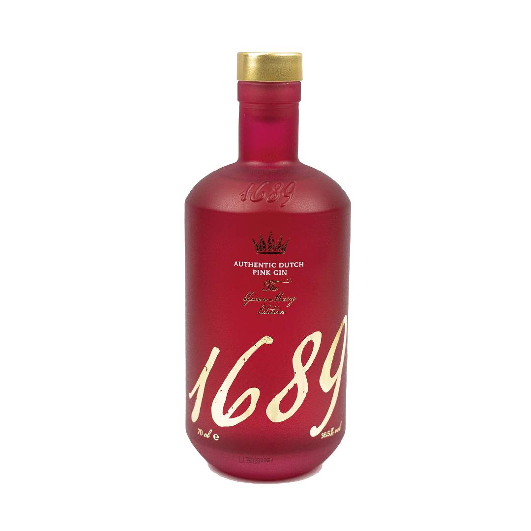 Gin 1689 Dutch Dry Gin - Best Gourmet Products | TasteAtlas