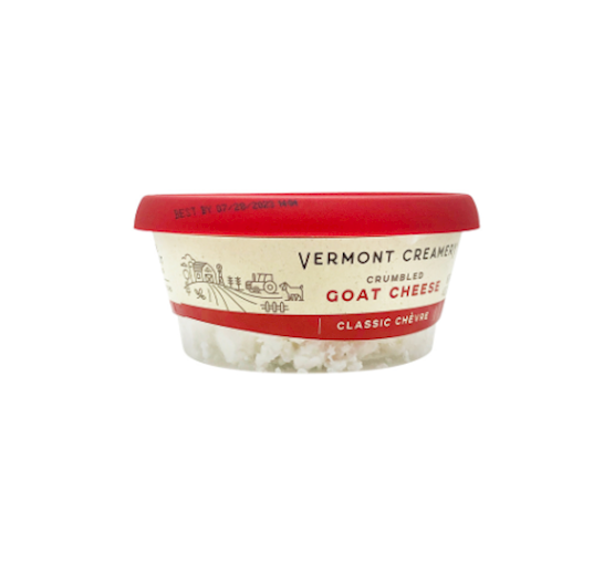 Classic Goat Cheese Crumbles