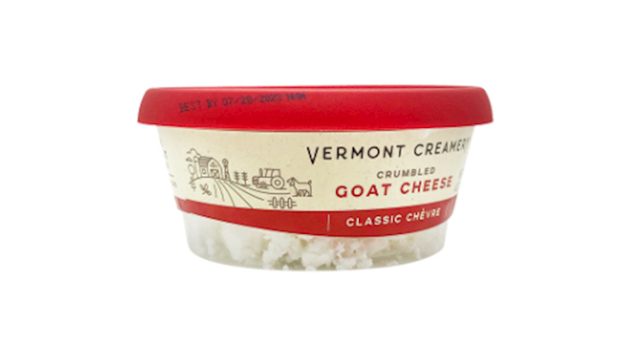 Classic Goat Cheese Crumbles