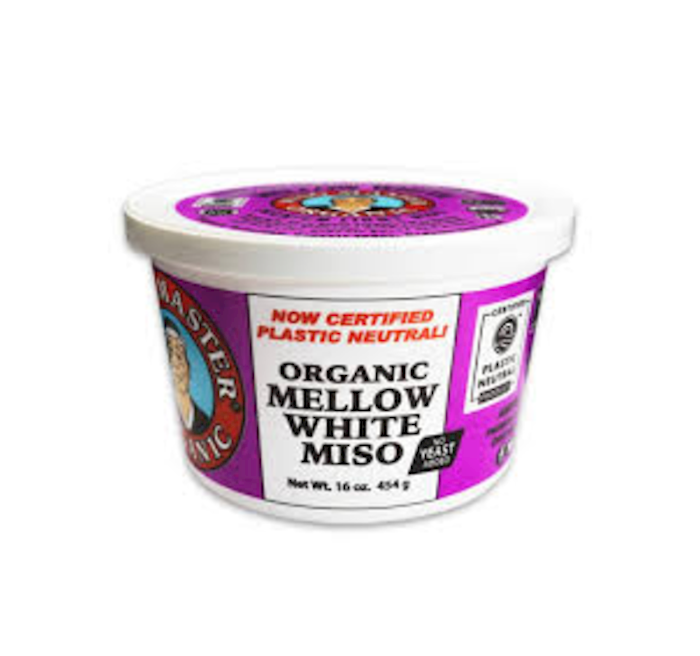 misocoページ Miso Master Organic Mellow White Miso - Best Gourmet Products