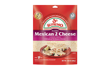 V&v Supremo Foods Chihuahua Cheese Shred - Best Gourmet