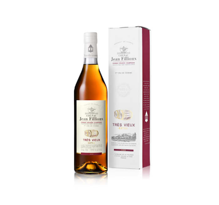Cognac Jean Fillioux Très Vieux - Best Gourmet Products | TasteAtlas