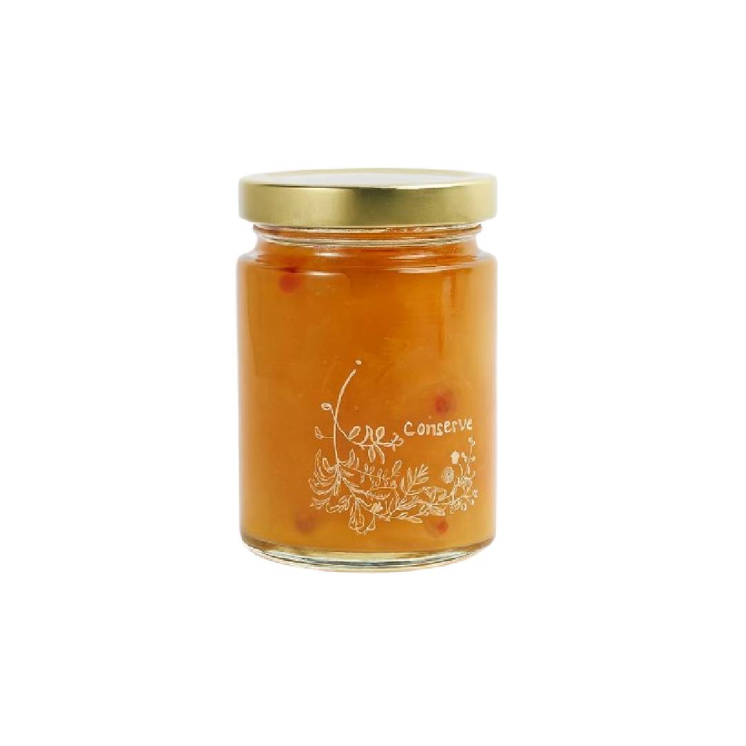 Tabisuru Confiture Yuzu & Kiwi - Best Gourmet Products | TasteAtlas