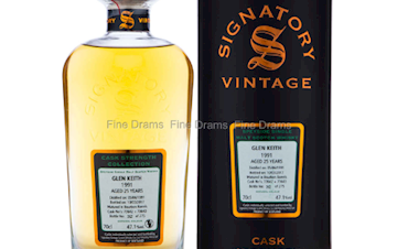 Glen Keith Glen Keith 31 YO Single Malt Scotch Whisky - Best Glen Keith Glen Keith 31 YO Single Malt Scotch Whisky - Best