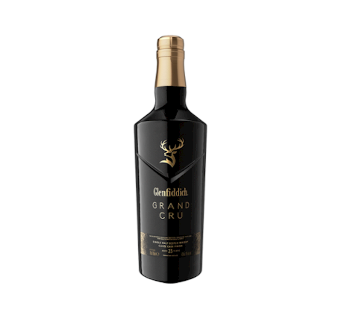 Glenfiddich Glenfiddich Grand Cru 23 Year Old Single Malt Scotch