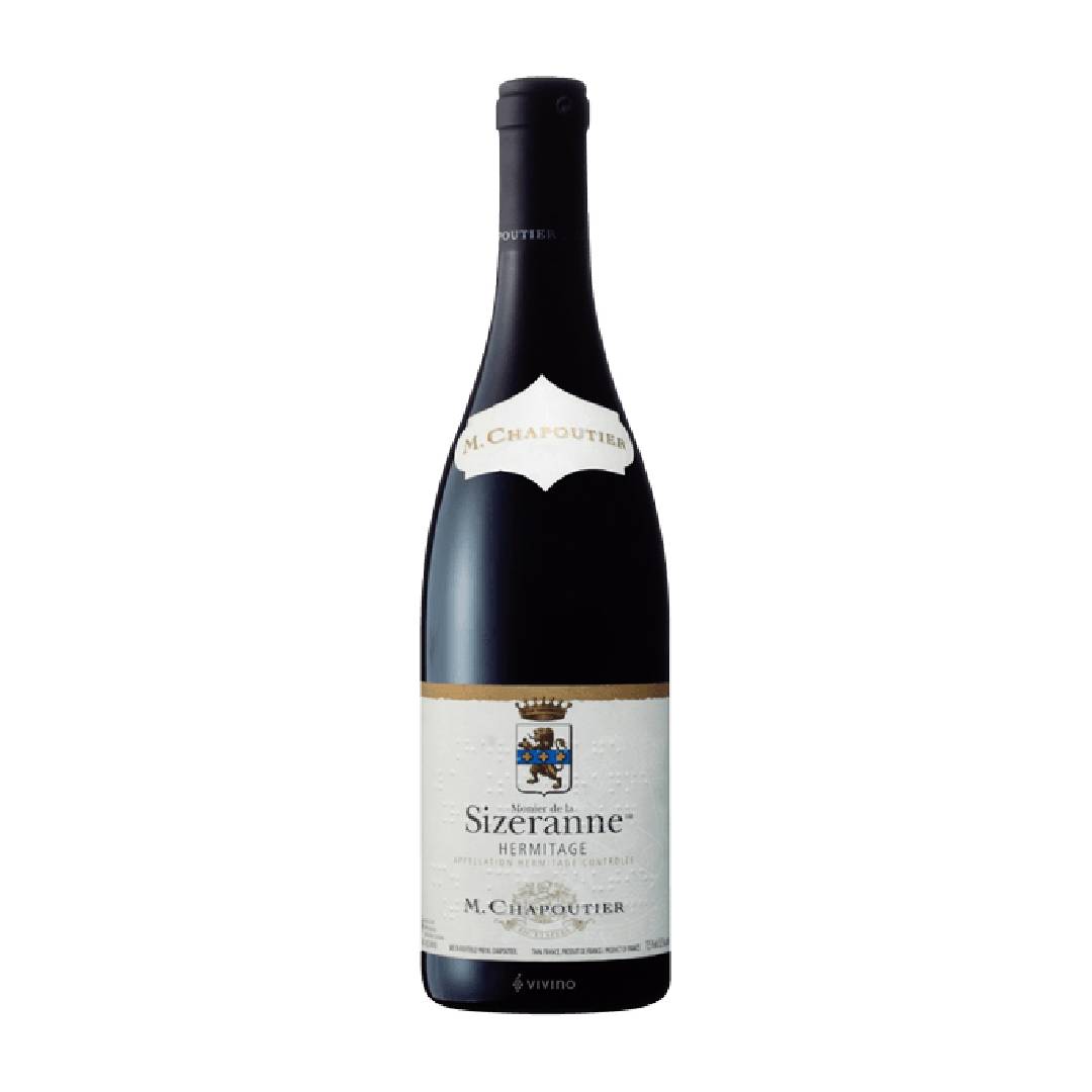 M. Chapoutier Hermitage Monier de la Sizeranne - Best Gourmet