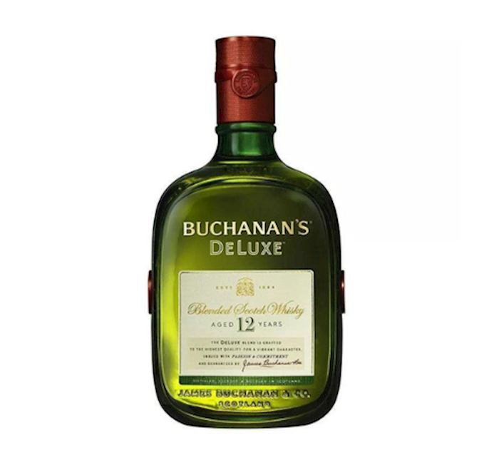 Buchanan's Buchanan's de Luxe 12 Year Old Blended Scotch Whisky